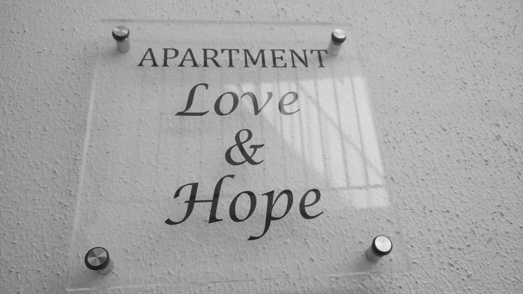Apartment Love And Hope Ragusa Esterno foto